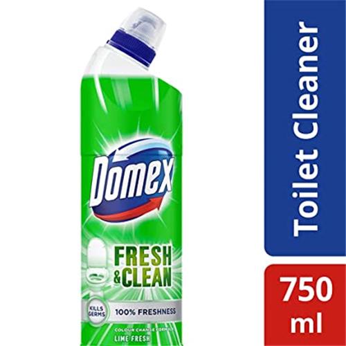 DOMEX TOILET FRESH LIME 750ml.